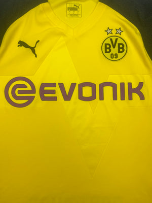 2018/19 Borussia Dortmund Home Shirt (L) 9/10