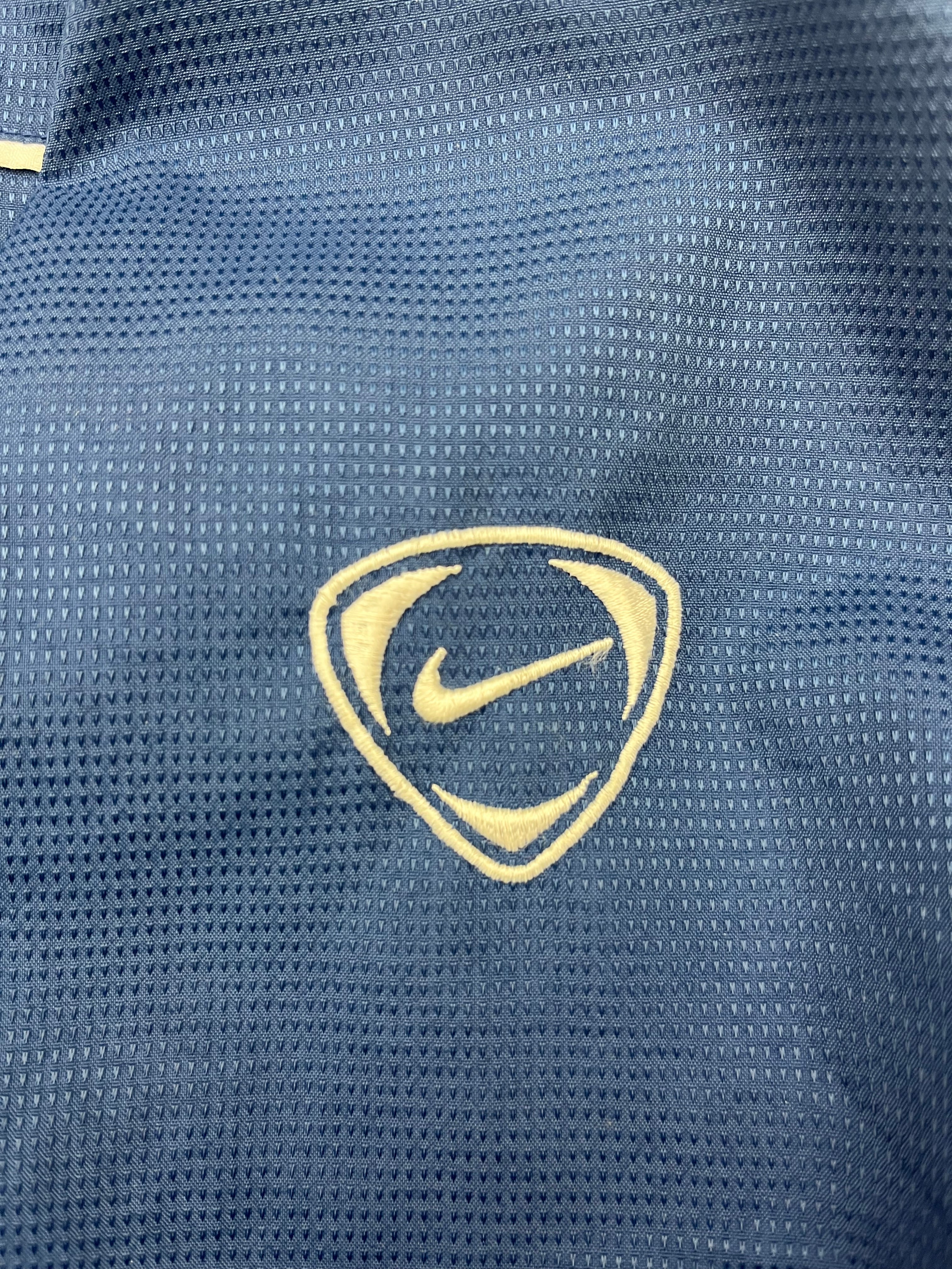 2001/02 Valencia Training Jacket (M) 6.5/10