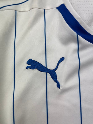 2014/15 Italy Away Shirt (M) 9/10