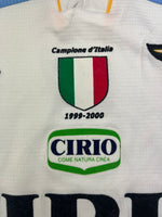 1999/00 Lazio Away Centenary Shirt (L) 8/10