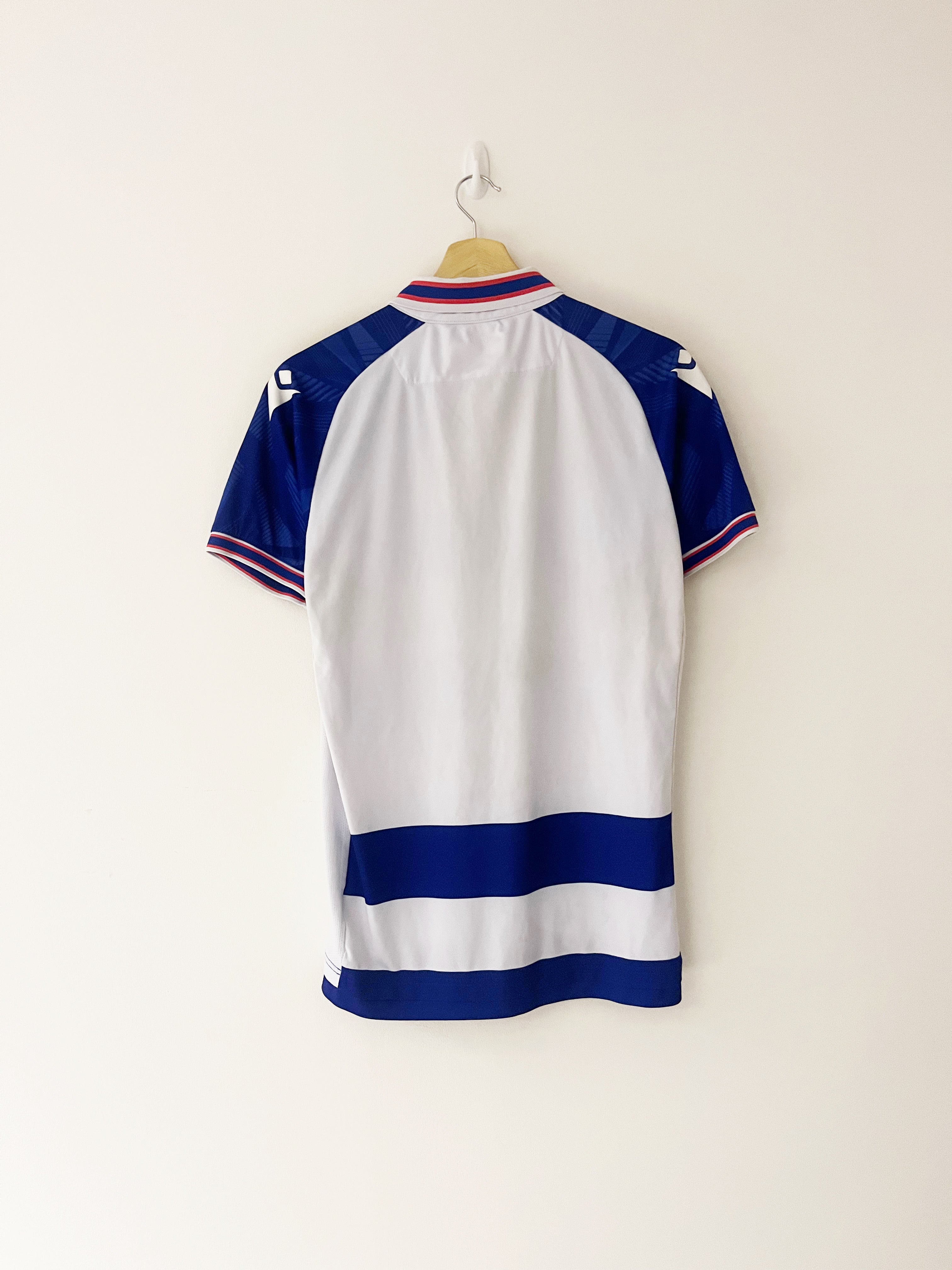 2020/21 Reading Home Shirt (S) 9/10