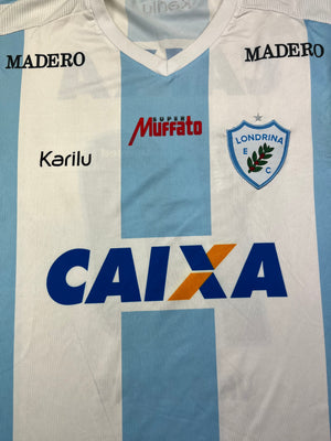 2018 Londrina Home Shirt #10 (XL) 9/10