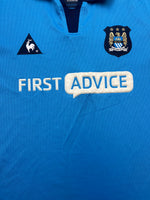 2002/03 Manchester City Home Shirt (M) 8.5/10