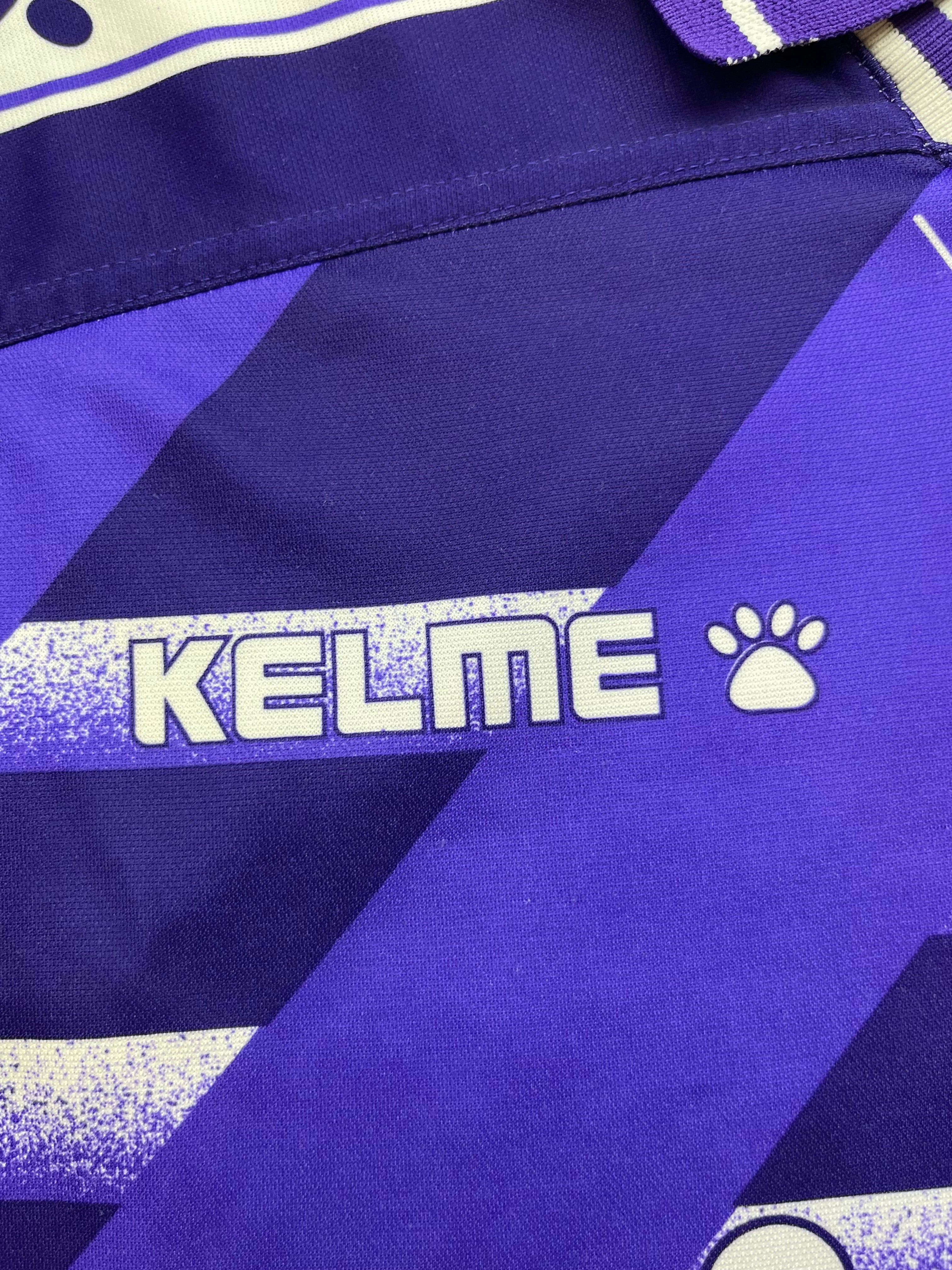 1994/96 Real Madrid Away Shirt #5 (XL) 8/10