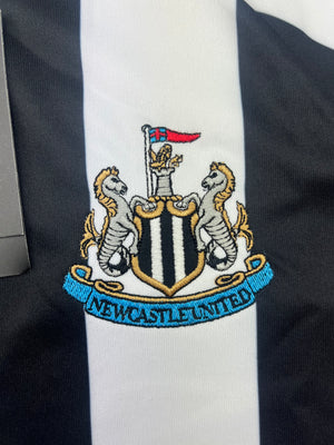 2022/23 Newcastle Home Shirt (M) BNWT