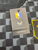2024/25 Mansfield Town Third Shirt (L) BNWT