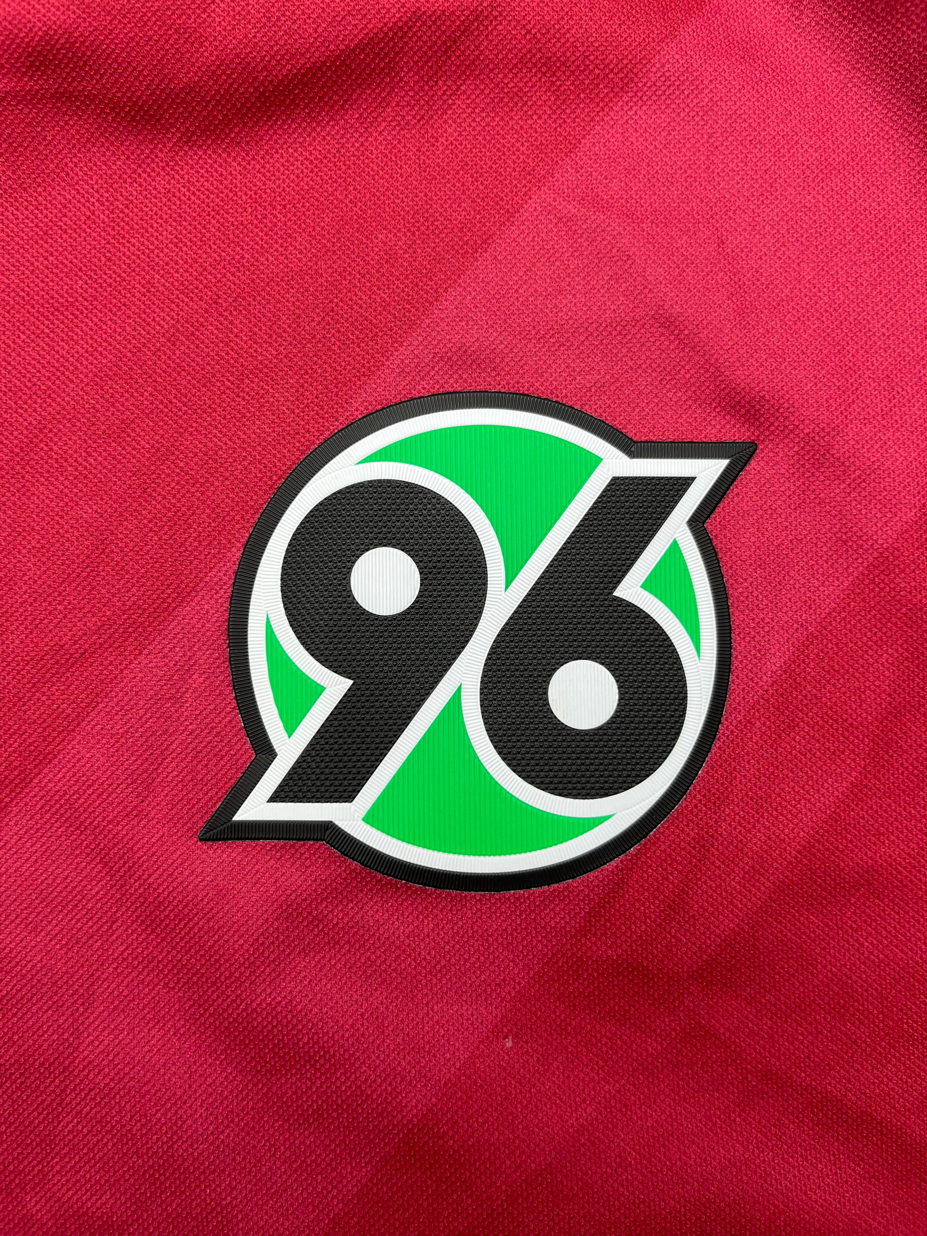 2016/17 Hannover 96 Home Shirt (L) 9/10