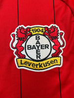 2013/14 Bayer Leverkusen Away Shirt (L) 9/10