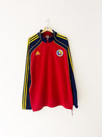 2010/12 Romania Training Jacket (XXL) 8.5/10