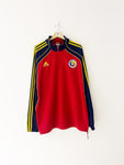 2010/12 Romania Training Jacket (XXL) 8.5/10