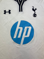 2013/14 Tottenham Home Shirt (L) 8/10