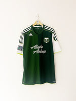 2011/12 Portland Timbers Home Shirt (L) 8/10