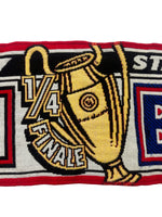 2007 Milan v Bayern Scarf