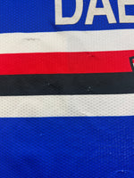 1997/98 Sampdoria Home Shirt Balleri #2 (XL) 6/10