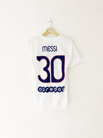 2020/21 Paris Saint-Germain Fan T-Shirt Messi #30 (S) BNWT