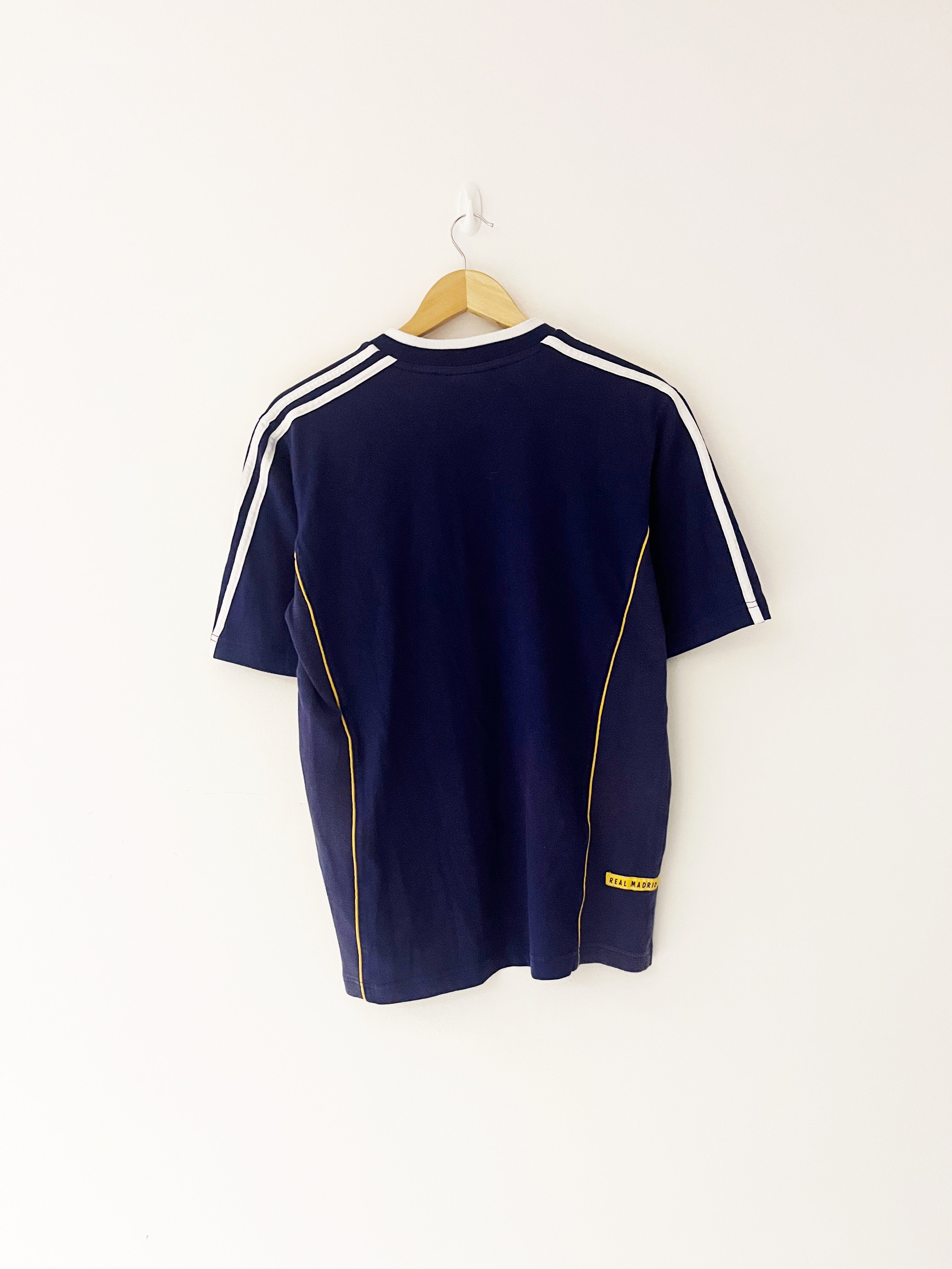 1999/00 Real Madrid Training Shirt (S/M) 8.5/10