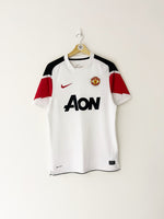 2010/12 Manchester United Away Shirt (S) 9/10