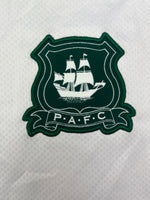 2023/24 Plymouth Argyle Away Shirt (XL) 9/10