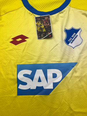 2015/16 Hoffenheim Away Shirt (XXL) BNWT