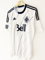 2013/14 Vancouver Whitecaps Home Shirt (M) 9/10