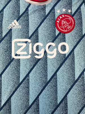 2020/21 Ajax Away Shirt (L) 9.5/10