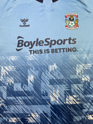 2020/21 Coventry City Home Shirt (XL) 9.5/10