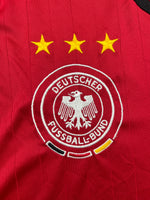 2005/07 Germany Away Shirt (XL) 9/10