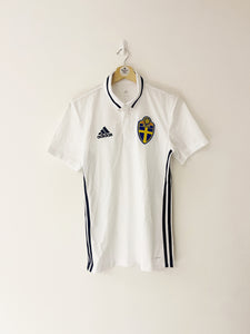 2014/16 Sweden Training Shirt (S) 9/10