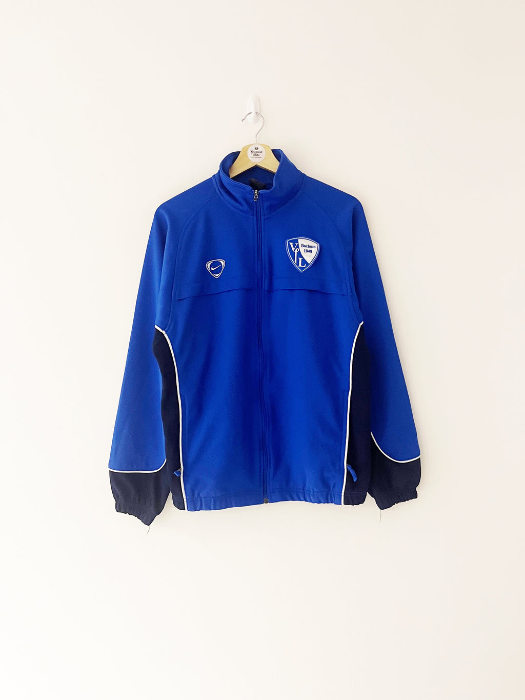 2005/06 Vfl Bochum Training Jacket (M) 9/10