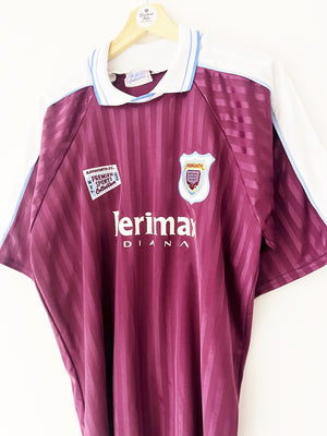 1996/97 Arbroath Home Shirt (L) 9/10