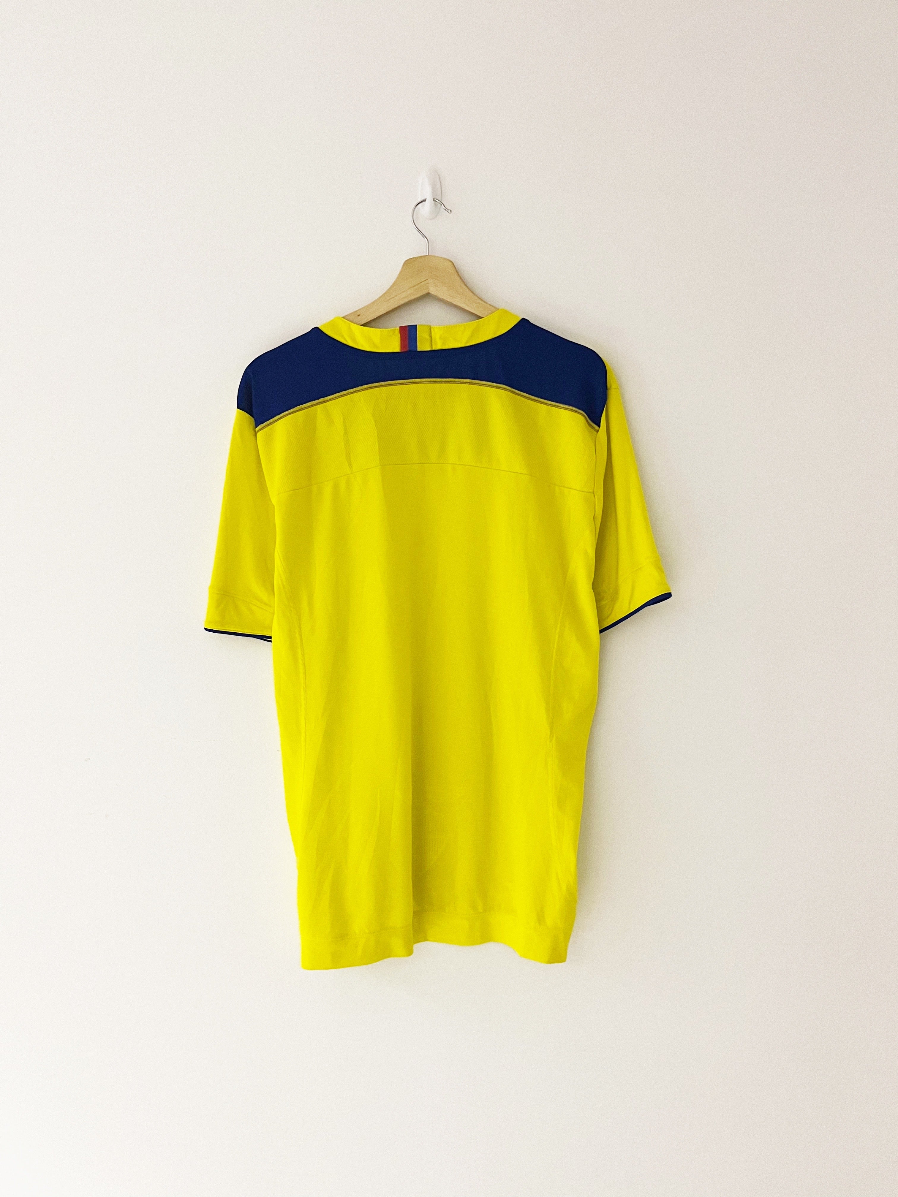 2011/12 Ecuador Home Shirt (XXL) 8/10