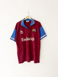 1994/95 Burnley Home Shirt (XL) 8.5/10