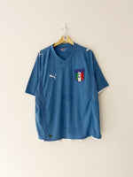 2009 Italy Confederations Cup Home Shirt (XL) 9/10