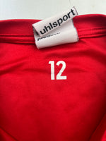 2019/20 Fortuna Dusseldorf *Player Issue* Training Shirt (L) 8.5/10