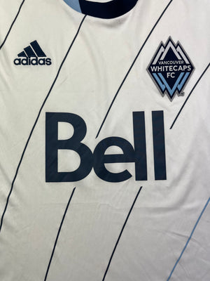 2013/14 Vancouver Whitecaps Home Shirt (M) 9/10