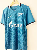 2015/16 Zenit St Petersburg Home Shirt (S) 9.5/10