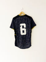 2021/22 Wolves Away Shirt #6 (M) 9/10