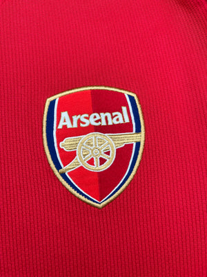 2008/10 Arsenal Home Shirt (M) 8.5/10