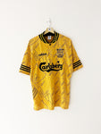 1994/96 Liverpool Away Shirt (M/L) 8.5/10