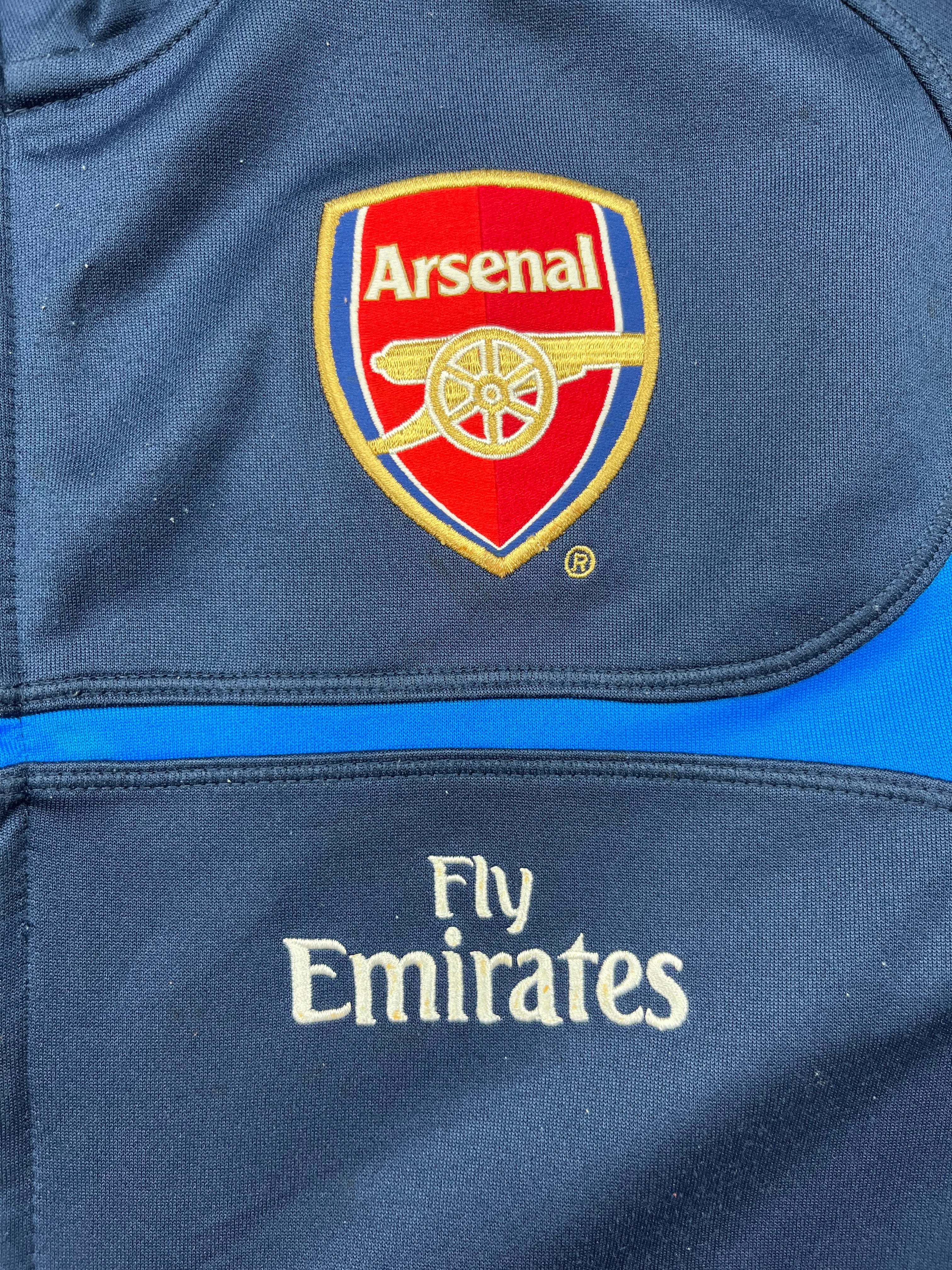 2015/16 Arsenal Training Jacket (M) 8/10