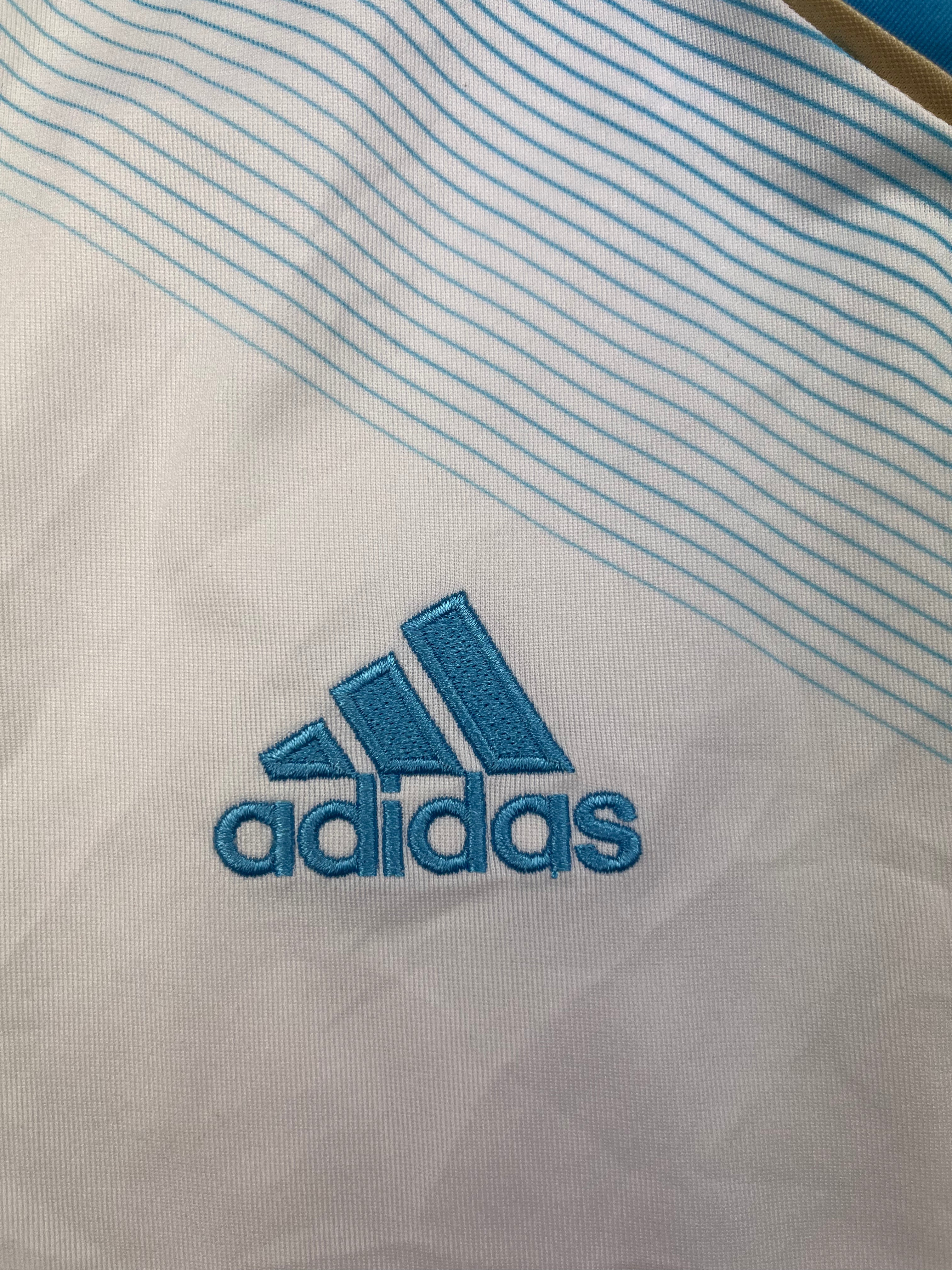 2011/12 Olympique Marseille Home Shirt (M) 9/10