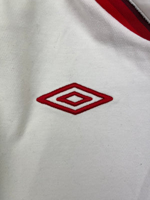 2012/13 England Home Shirt (XL) 9/10