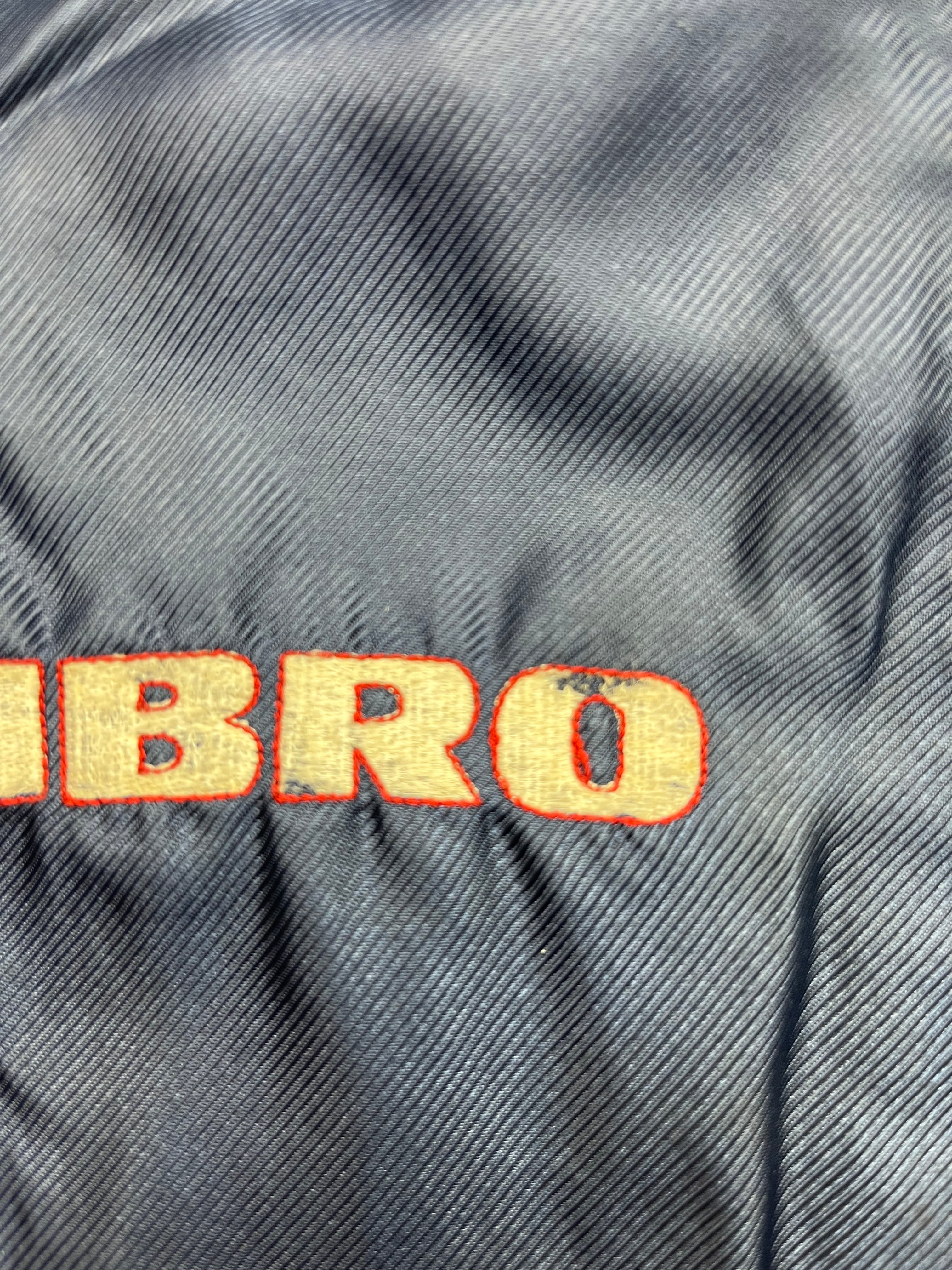 1997/98 Ajax Training Jacket (L) 6.5/10