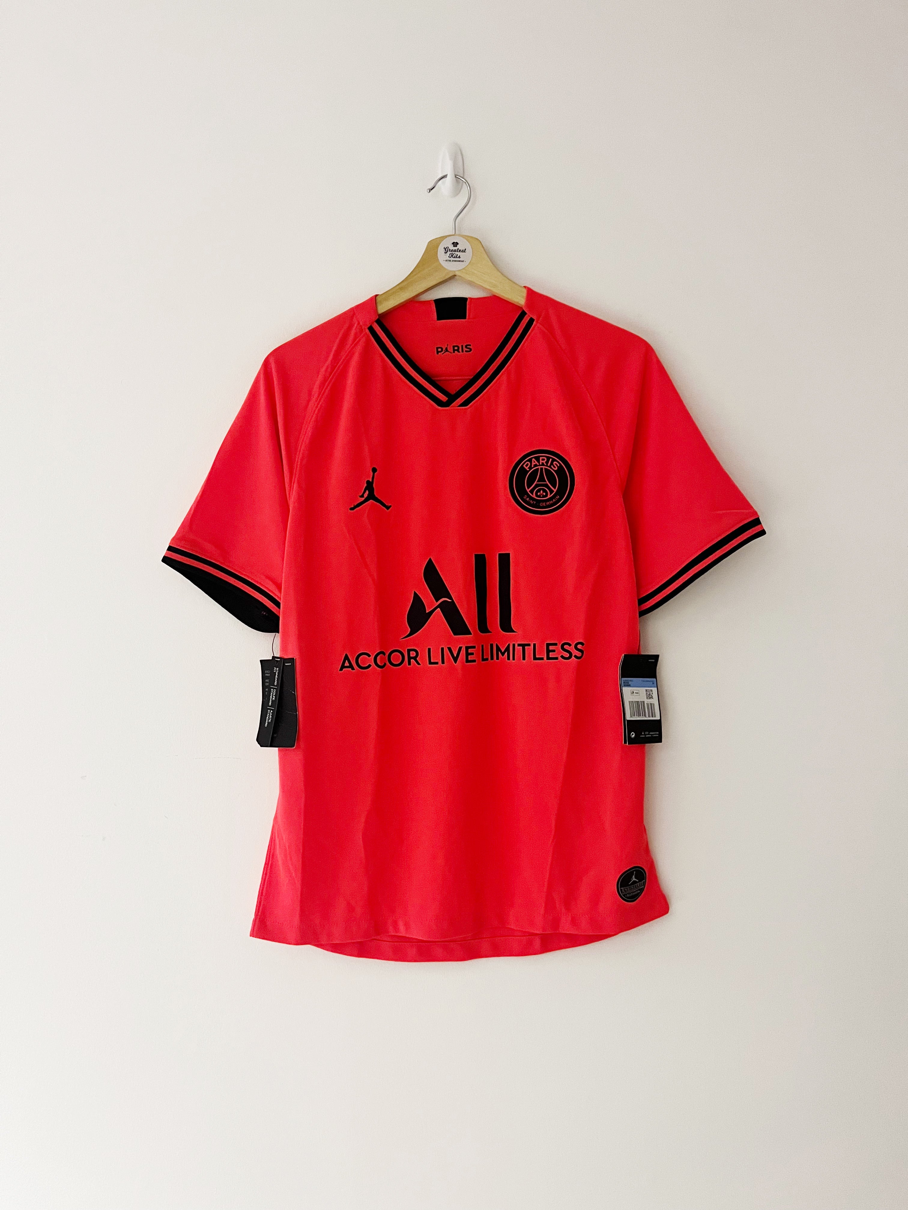 2019/20 PSG Away Shirt (M) BNWT