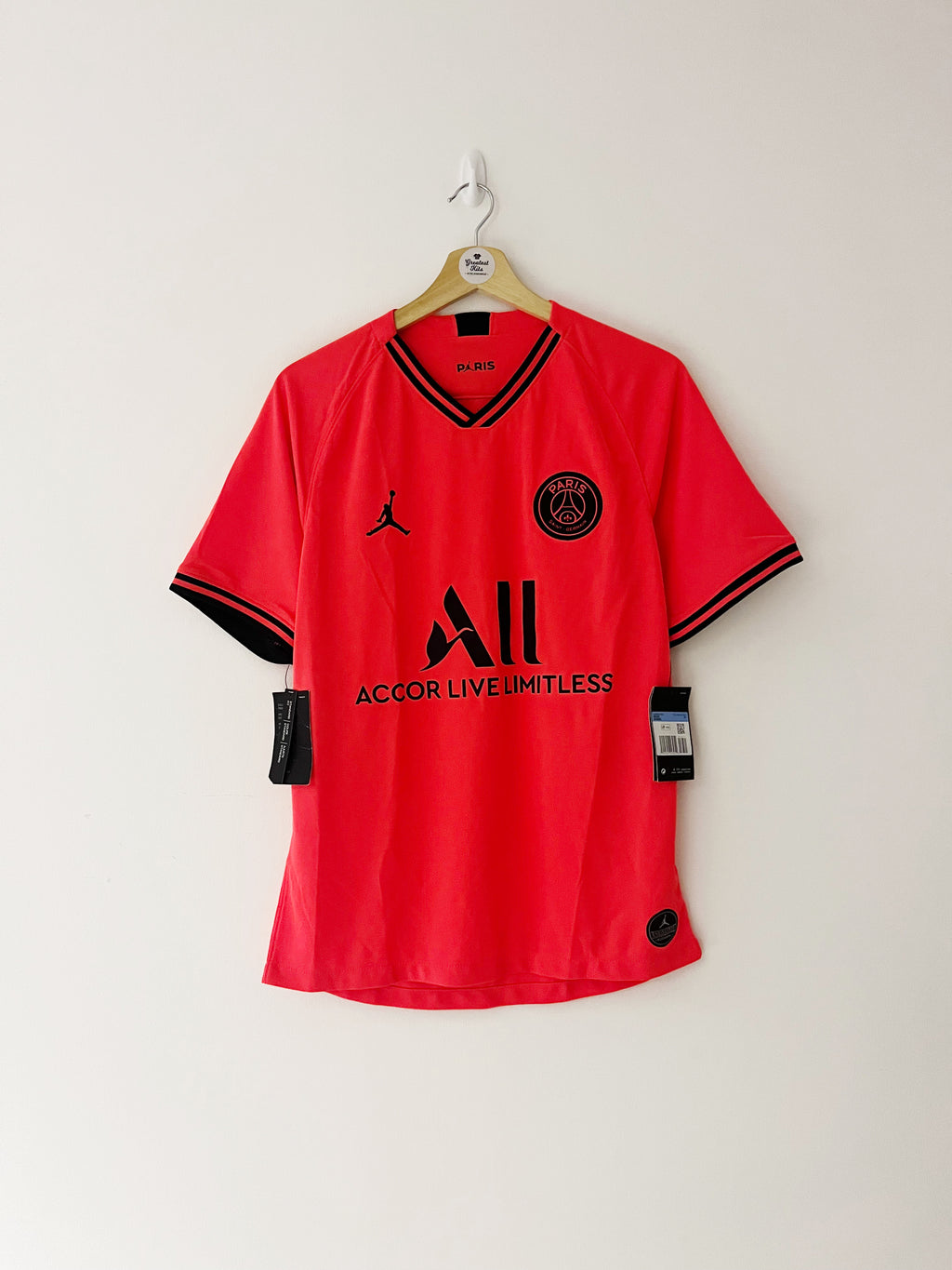 2019/20 PSG Away Shirt (M) BNWT