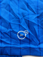 2016/17 Italy Home Shirt (M) 9/10