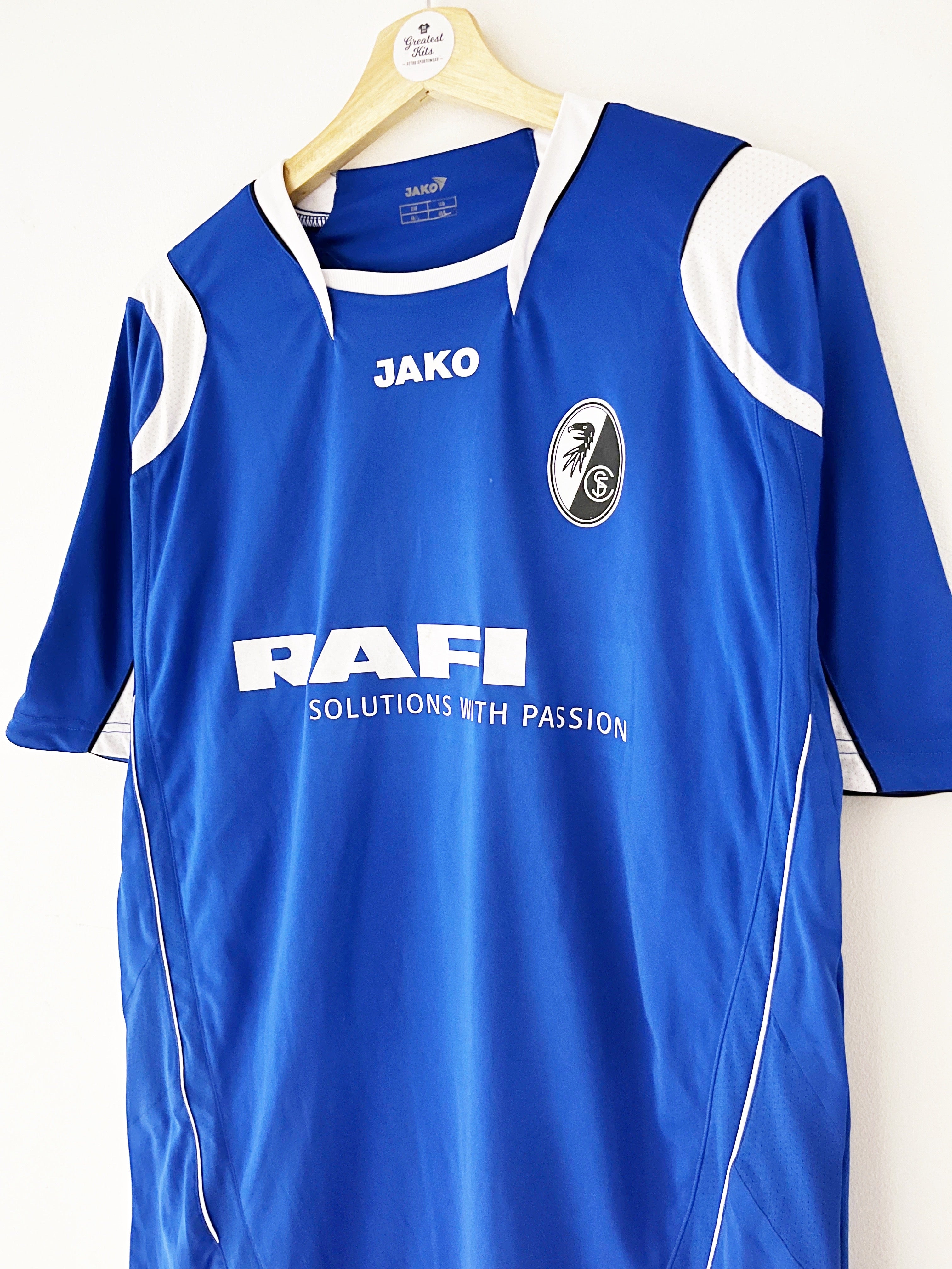 2008/09 SC Freiburg Third Shirt #4 (M/L) 7.5/10