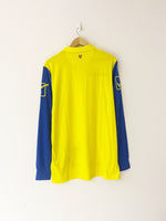 2020/21 Chievo Verona L/S Home Shirt (L) BNWT