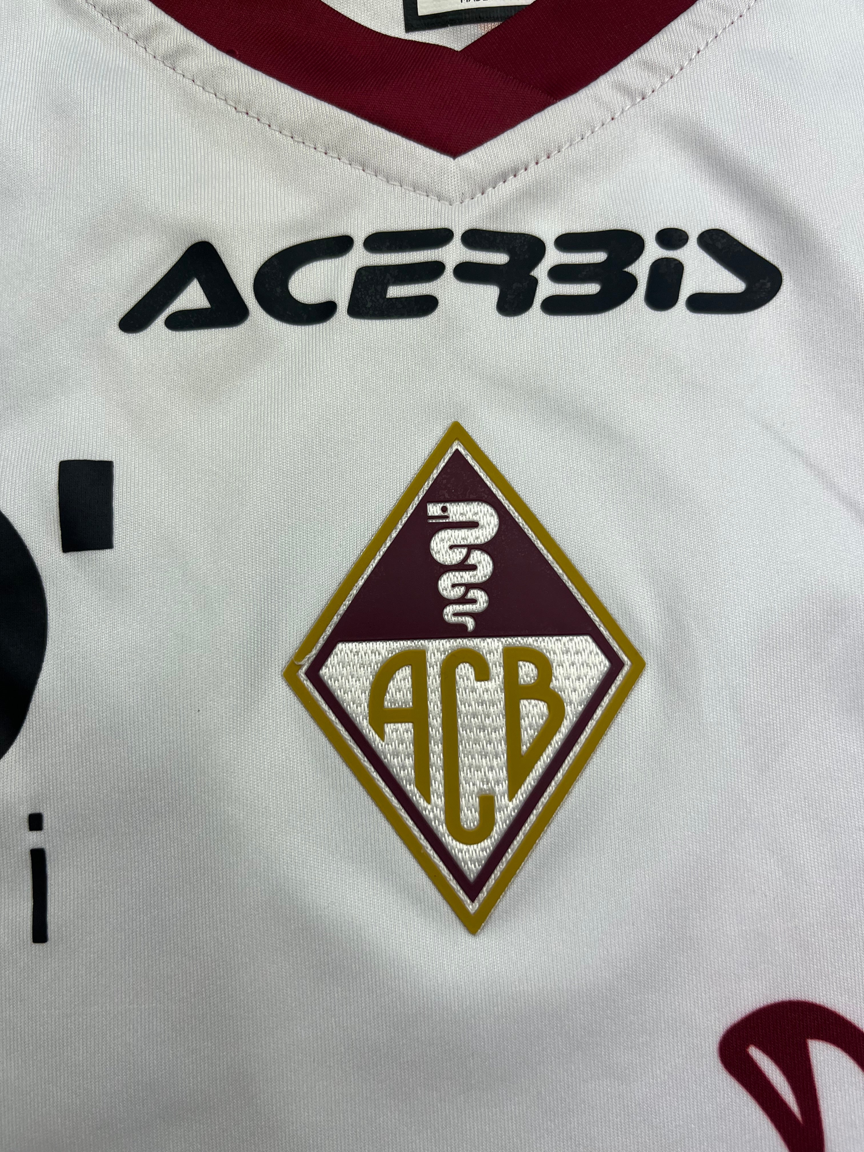 2023/24 AC Bellizona Away Shirt Dixon #17 (XL) 9/10