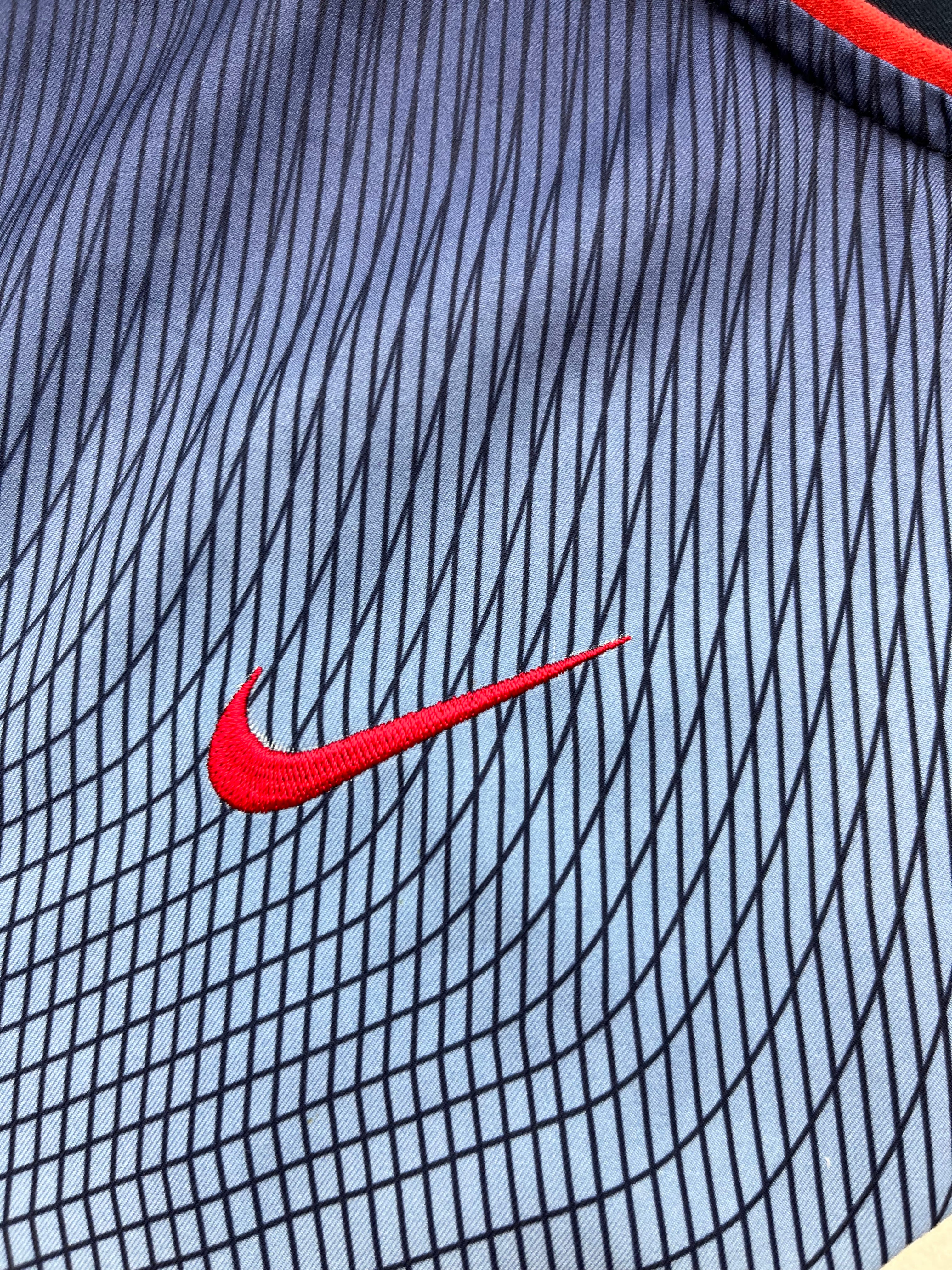 2002/04 Arsenal Away Shirt (XL) 9/10